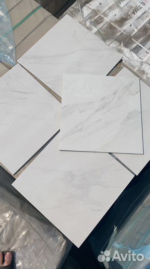Керамогранит белый дисконт