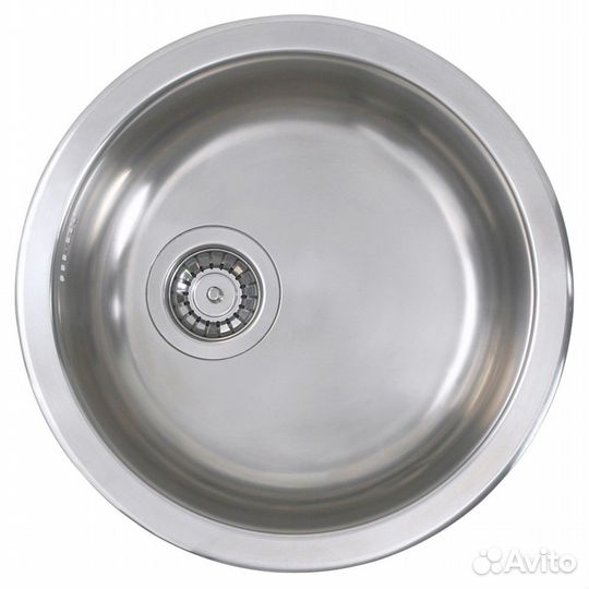 Мойка Бухольмен +кран Лаган Икеа,Новый