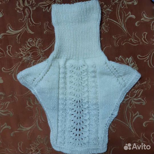 Манишка Женский шарф