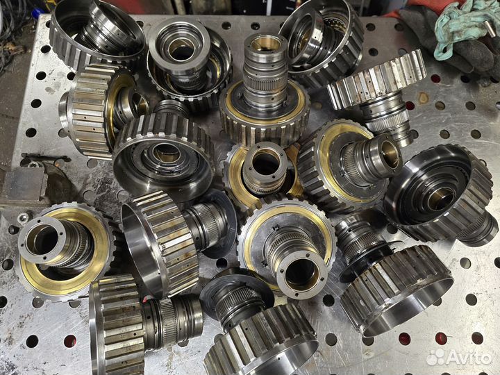 Обгонная муфта в сборе zf 5hp19 vag audi vw bmw