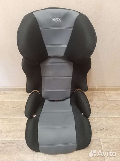 Детское автокресло 15 до 36 кг Siger smart