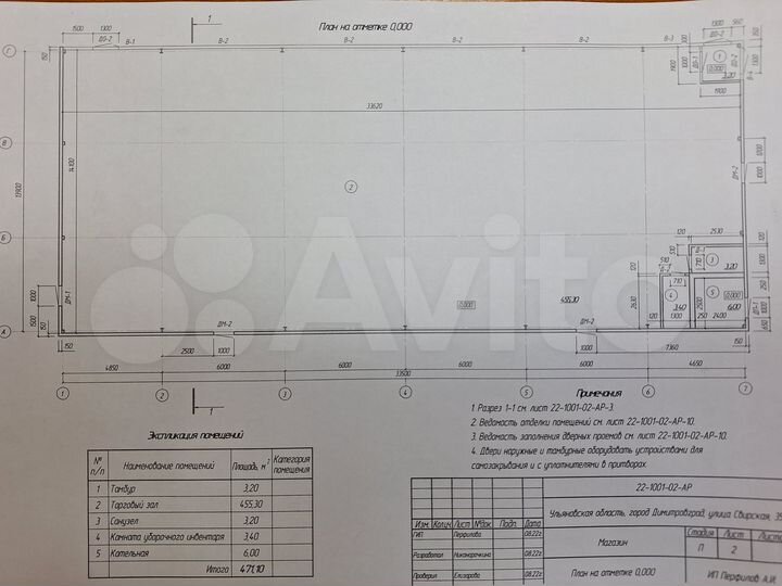 Свободного назначения, 474 м²