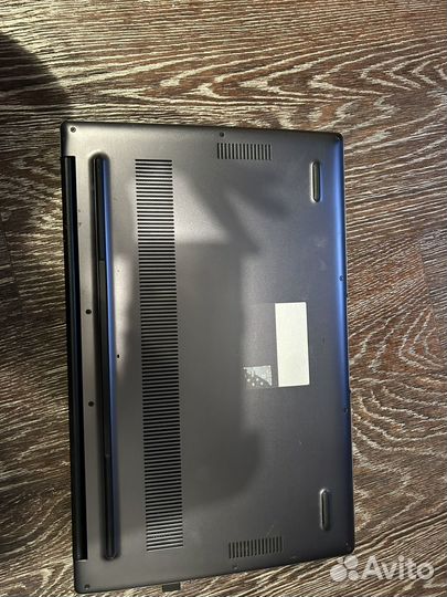 Ноутбук huawei matebook d15