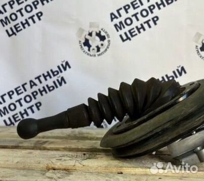 Кулиса переключения передач камаз