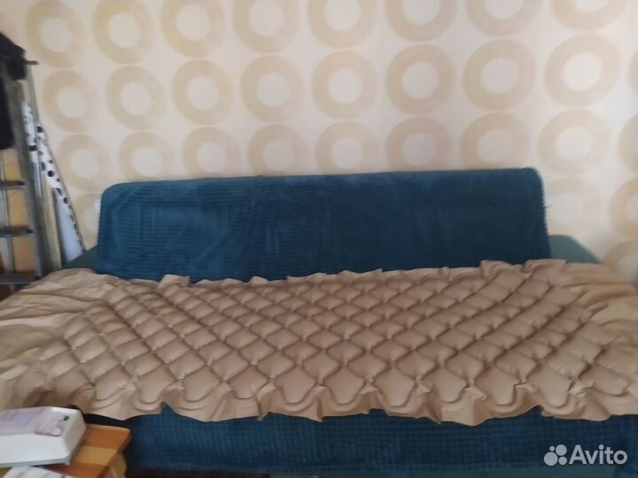 Матрас противопролежневый с компрессором