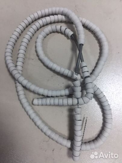 Спираль нихром с бусами 2000w 220v