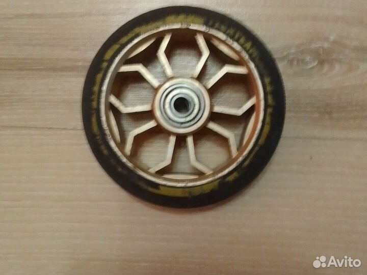 Колесо для трюкового самоката duker 303