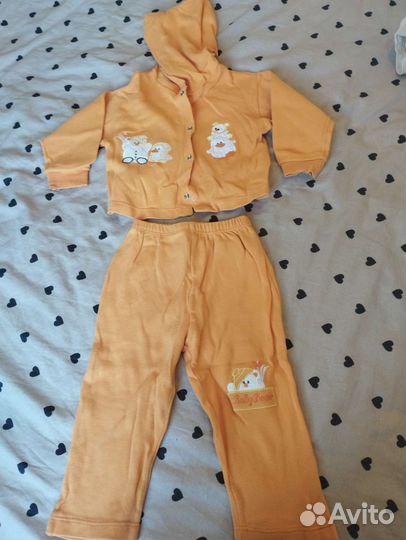 Детские вещи пакетом