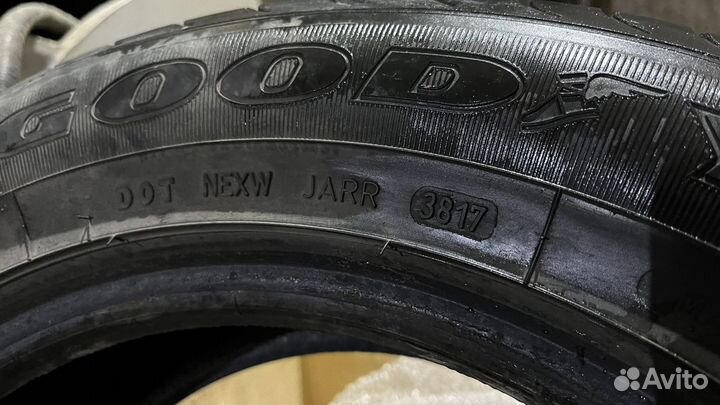 Goodyear EfficientGrip 205/60 R16 92W