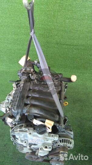 Контрактный двс MR20DE 2.0 Nissan Qashqai J10