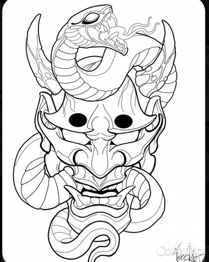 Татуировки