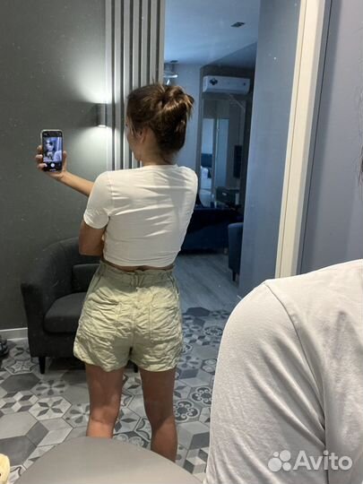 Шорты женские. zara р. s