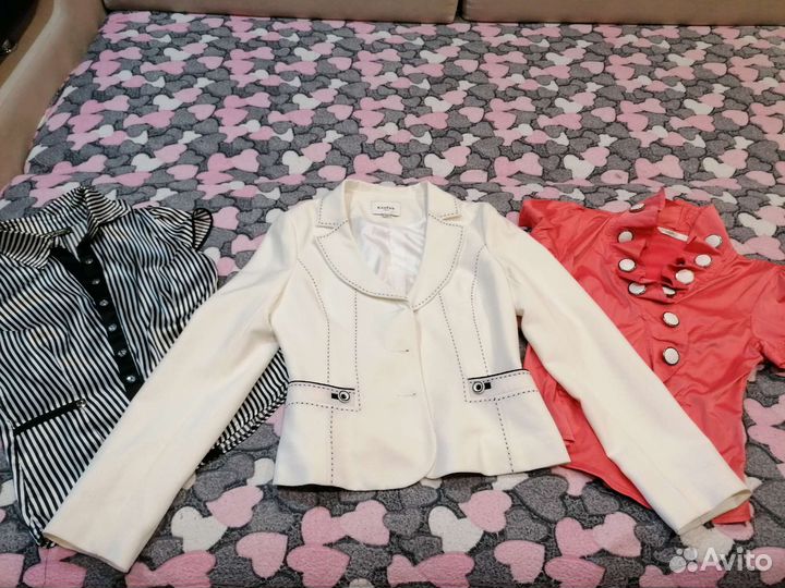 Женские вещи пакетом