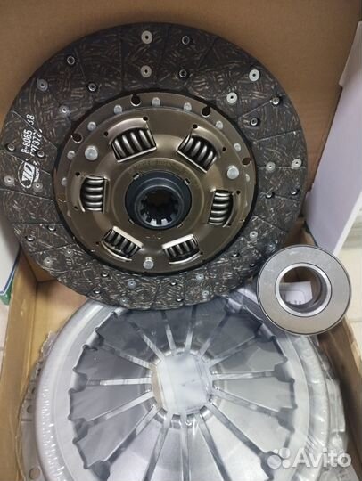 Сцепление УАЗ дв.409, 514 усиленный 