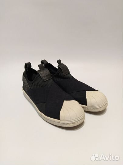 Кроссовки Adidas Superstar Slip-on yohji yamamoto