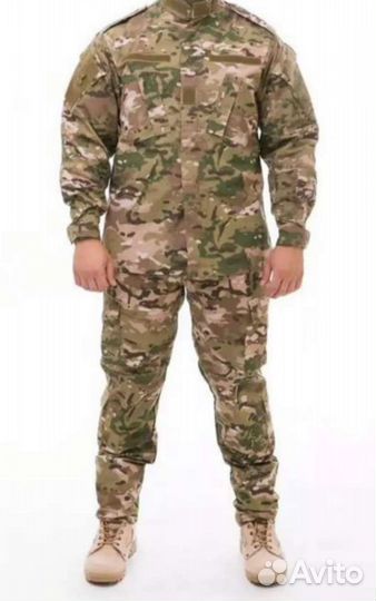Тактический костюм аку
