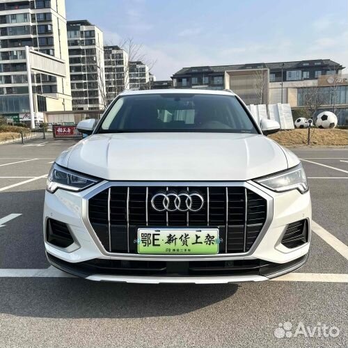 Audi Q3 1.4 AMT, 2021, 57 000 км