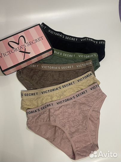 Набор трусов Victoria Secret 5 шт