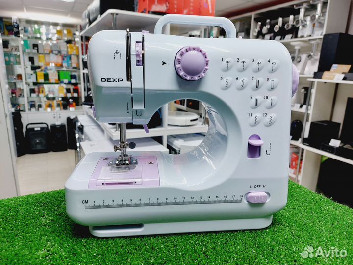 Швейная машина мини