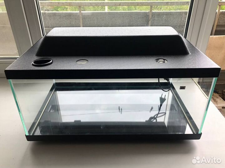 Аквариум-террариум. Новый