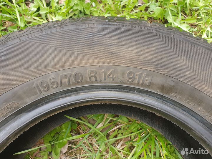 Vredestein Hi-Trac 195/70 R14 91H