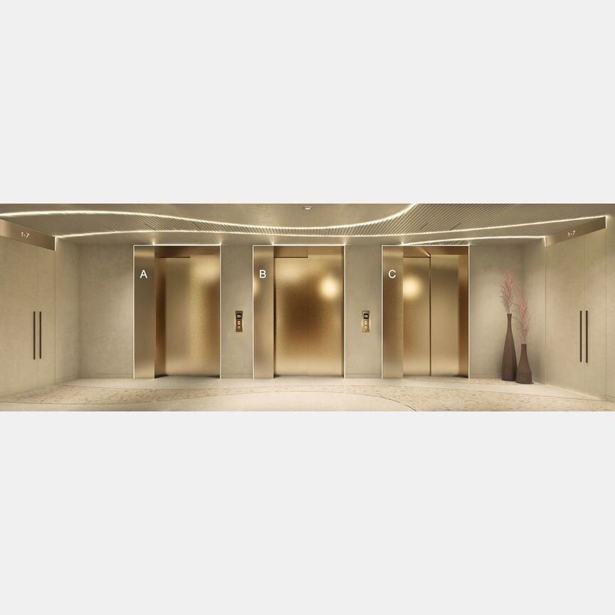 3-к. квартира, 108,9 м², 6/10 эт.