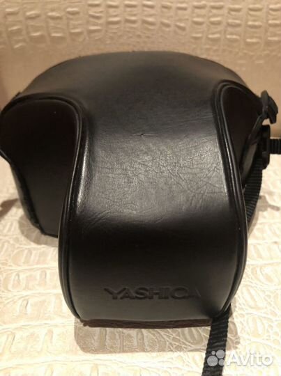 Фотоаппарат yaschica
