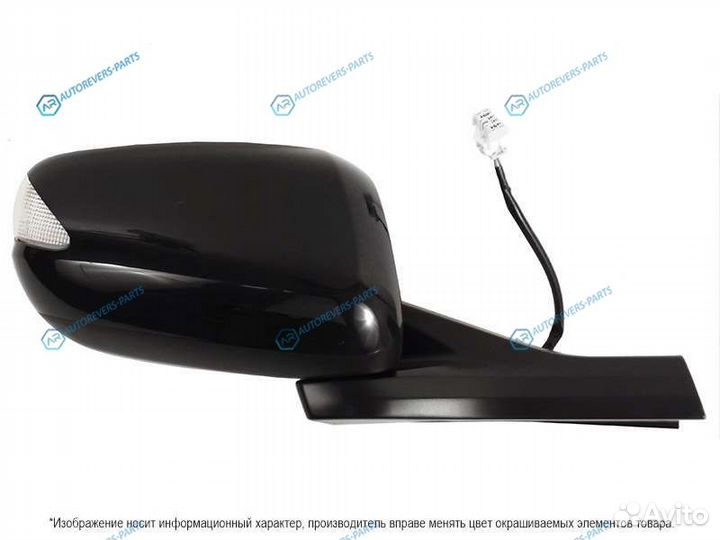 ST-HD01-940-A1 Зеркало honda insight 09- RH складн