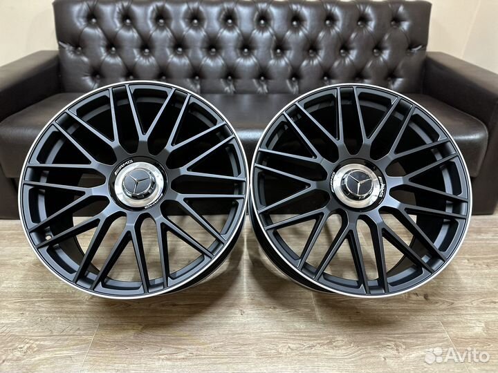 Одноширокие R21 диски R21 5-112