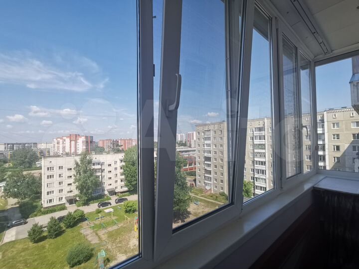 3-к. квартира, 63,9 м², 8/9 эт.