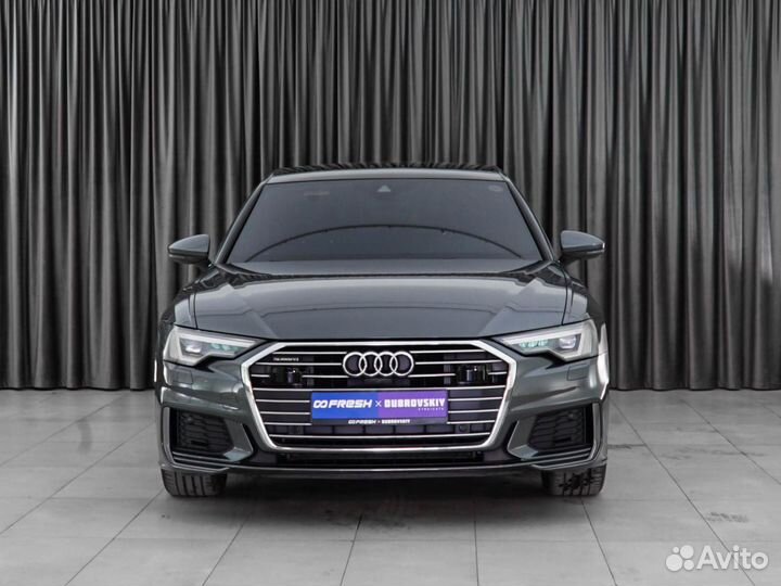 Audi A6 2.0 AMT, 2021, 28 614 км