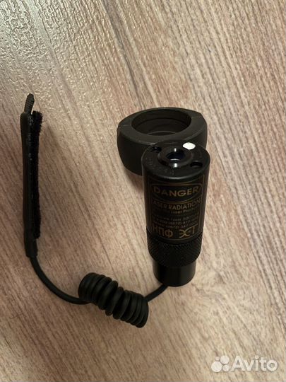 Лазерный целеуказатель «Сайга Тактика» лцу-ом-3L-5