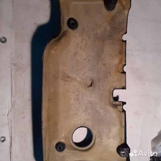 Накладка двигателя декоративная KIA RIO