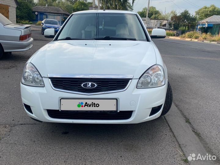 LADA Priora 1.6 МТ, 2015, 175 369 км