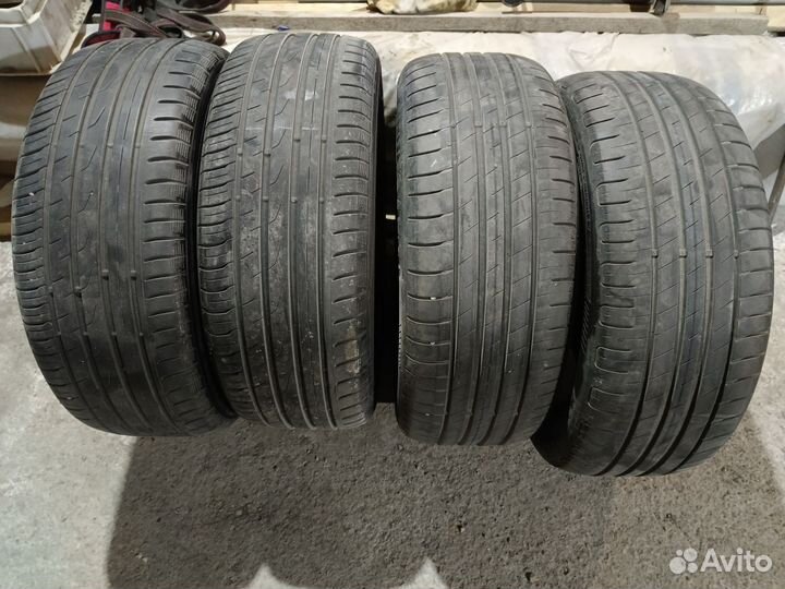 Goodyear EfficientGrip 205/55 R16 91V