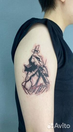 Ищу модель для татуировки