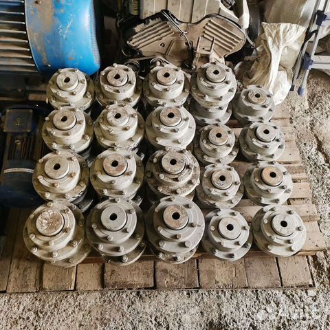 муфта зубчатая мз-1. шестерня z-17 m-10 8тп. 1 м з. 037 производитель. 4м ".