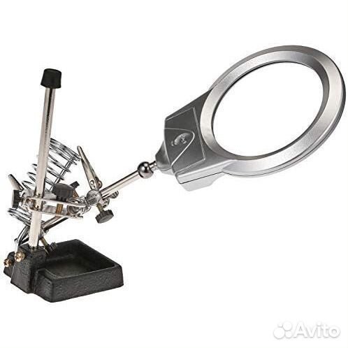 Лупа-держатель 