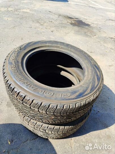 Yokohama Geolandar H/T-S G053 235/60 R16 100