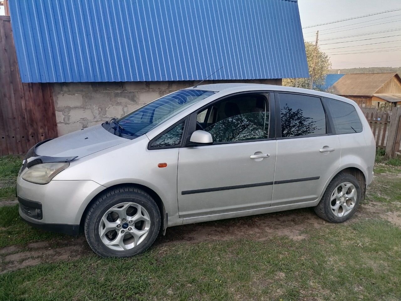 Ford C-MAX: фото владельца