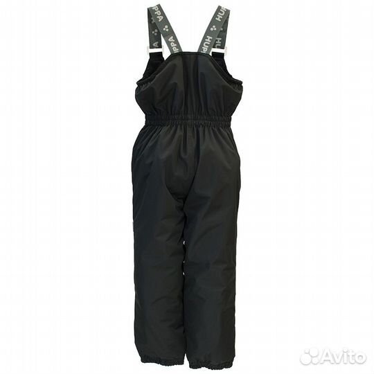 Полукомбинезон funny 21750016-00009 Huppa 00009-черный