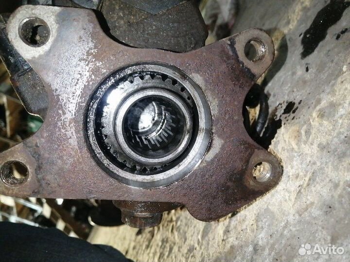 Мост передний Great Wall Safe внедорожник 2.0