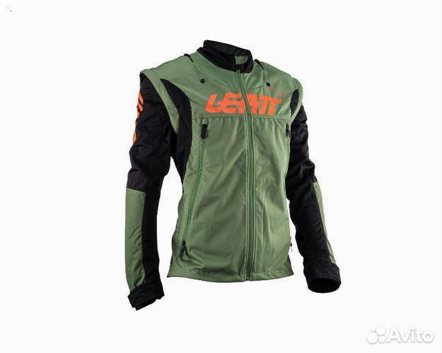 Куртка для мотокросса Leatt Moto 4.5 Lite V23