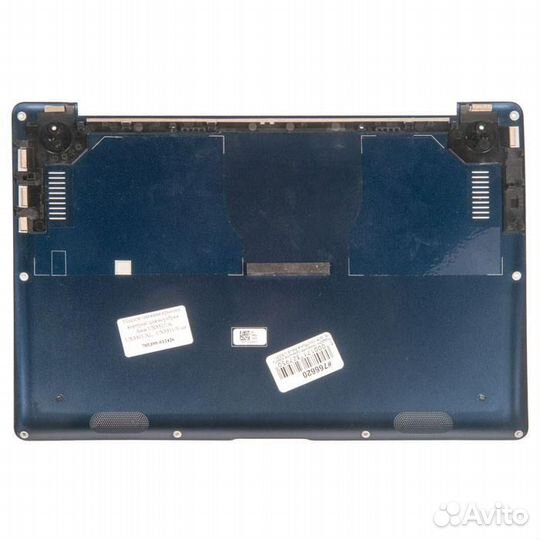 Поддон (нижняя крышка корпуса) для ноутбука Asus U