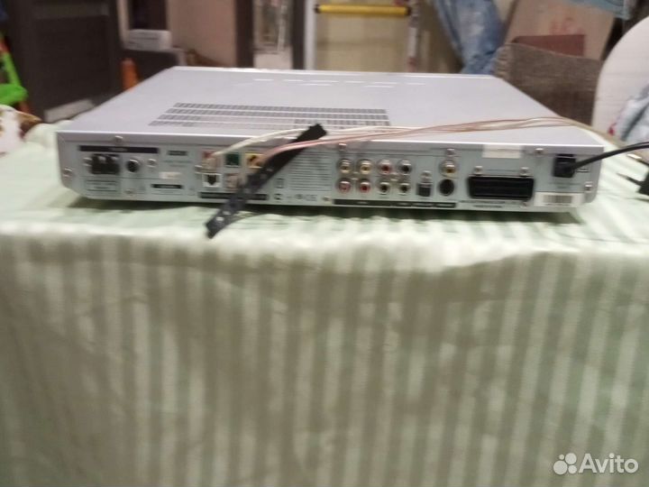 Усилитель от колонок BBK