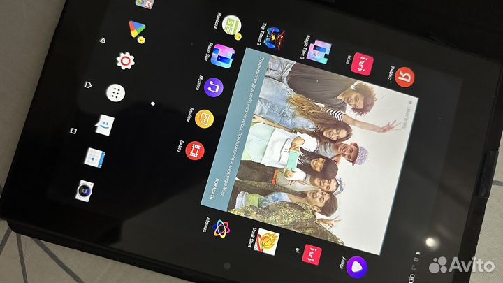 Планшет sony sgp321