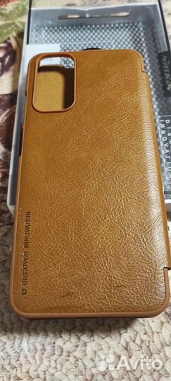 Чехол nillkin на xiaomi redmi note 11