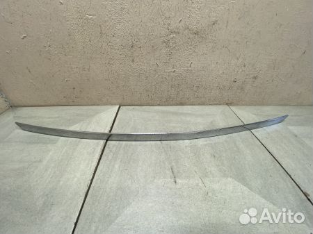 Накладка двери багажника