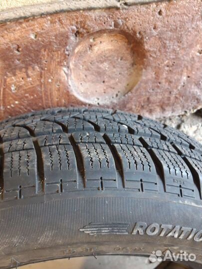 Tigar Winter 1 215/55 R17