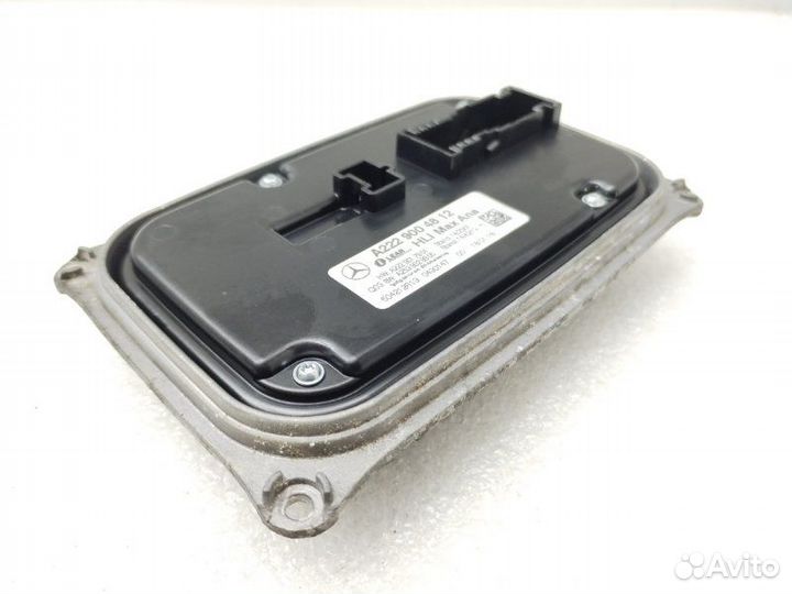 Блок розжига Mercedes-Benz Glc-Class W253 2.2